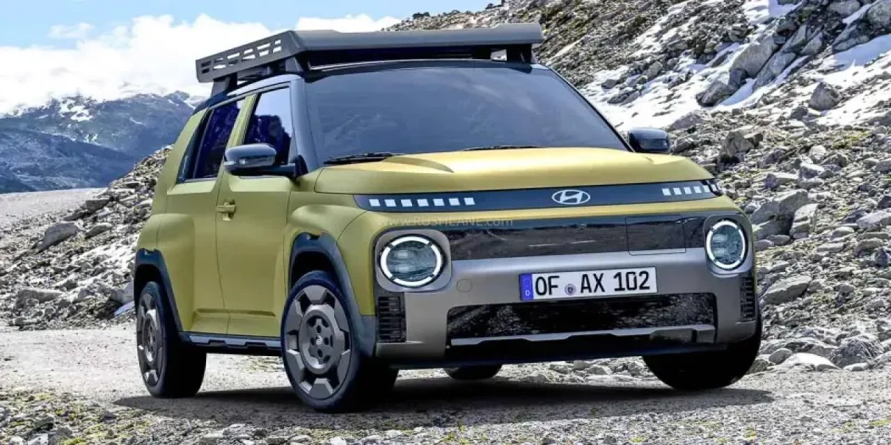 Resmen Japaon mucizesi! 1 milyon 319 TL'ye tamamen elektrikli SUV