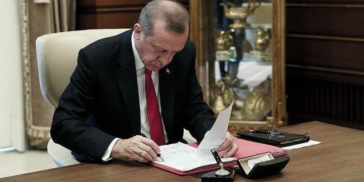 Aralarında Konya da var: Erdoğan imzaladı! Enerjide acele kamulaştırma kararları