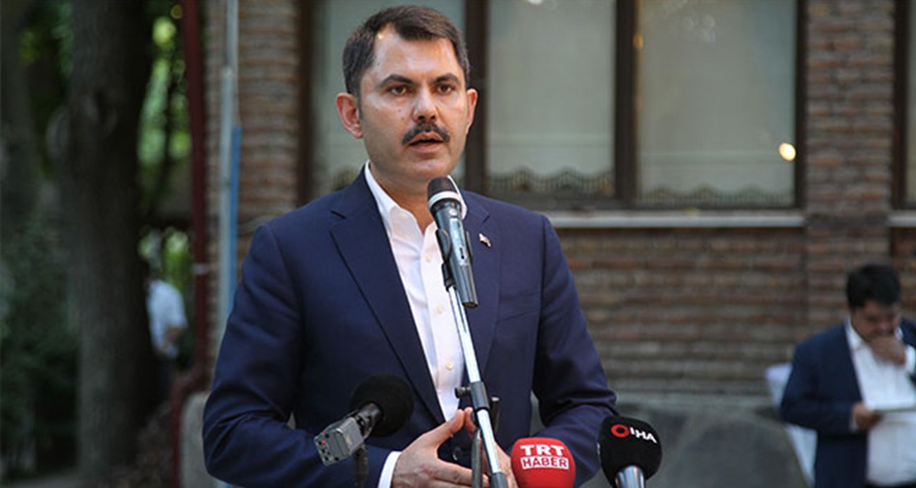 Bakan Murat Kurum Konya'ya geliyor. Millet Bahçesi'nde gençlerle buluşacak