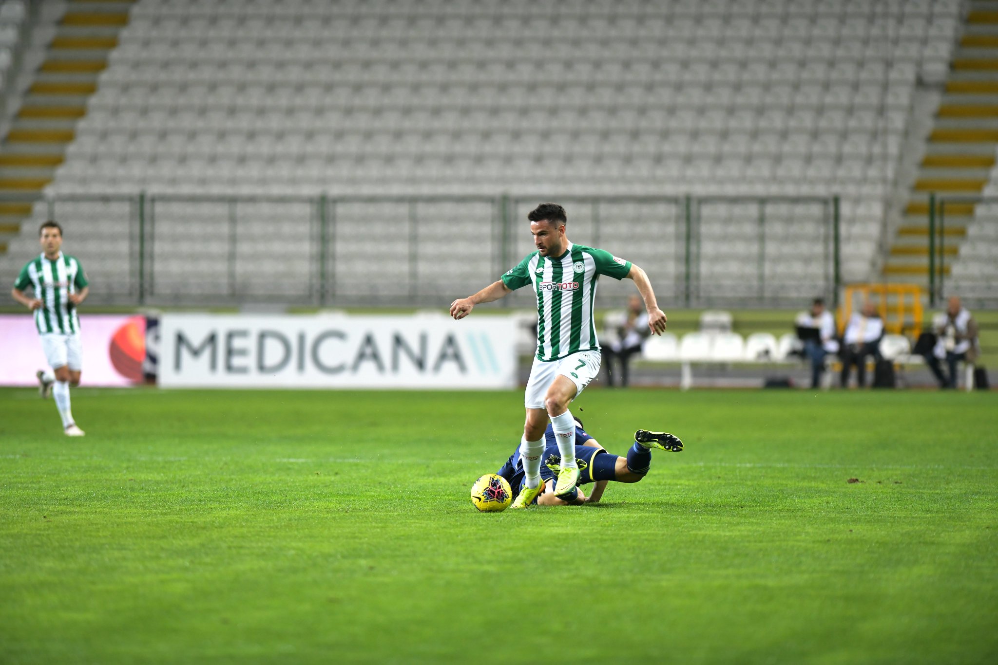 Konyaspor zoru başarmak istiyor! Rekabette 48. randevu