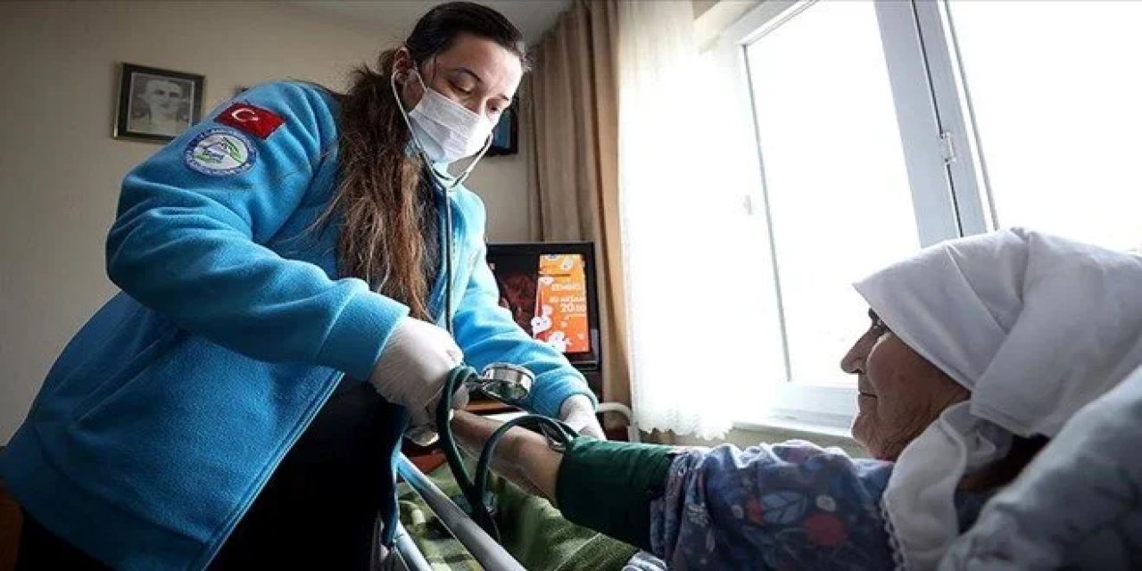 Yaşlı hastalara e-rapor müjdesi verildi
