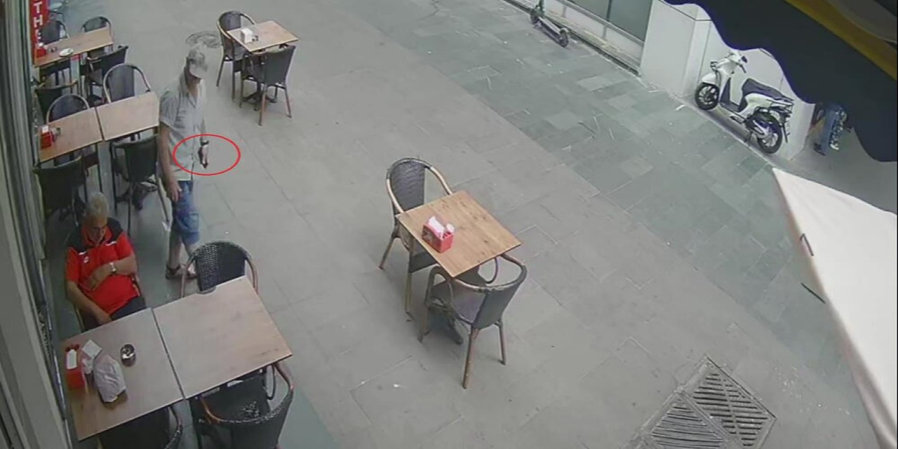 Börekçide uyuyakaldı, gözlerini açınca neye uğradığını şaşırdı