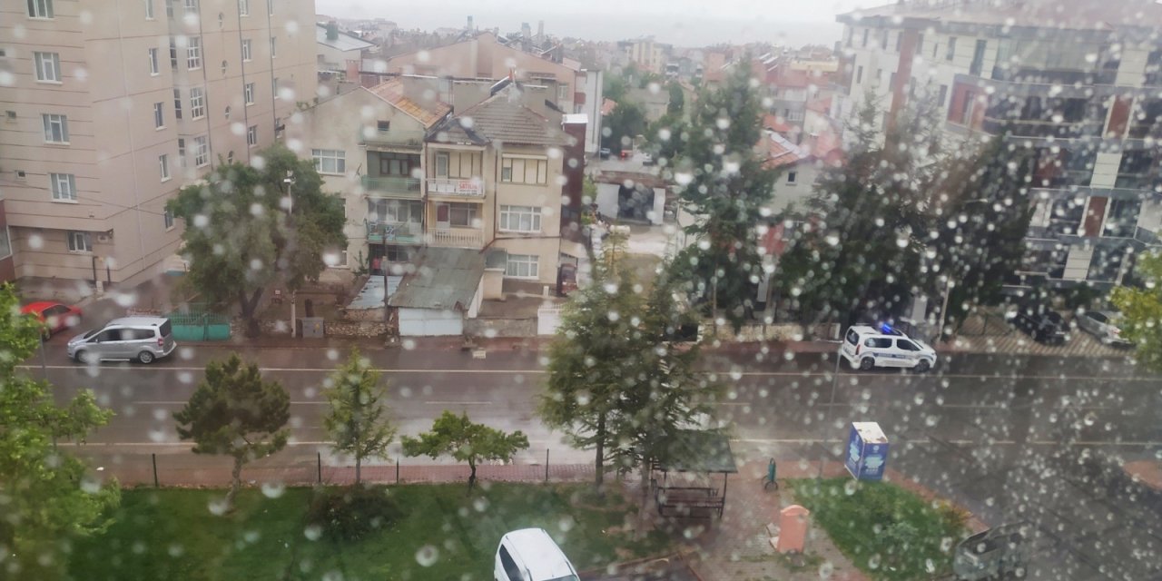 Kuraklığa çare olacak mı? Mayıs’ın son günlerinde Konya'nın ilçelerine düşen yağış miktarı belli oldu