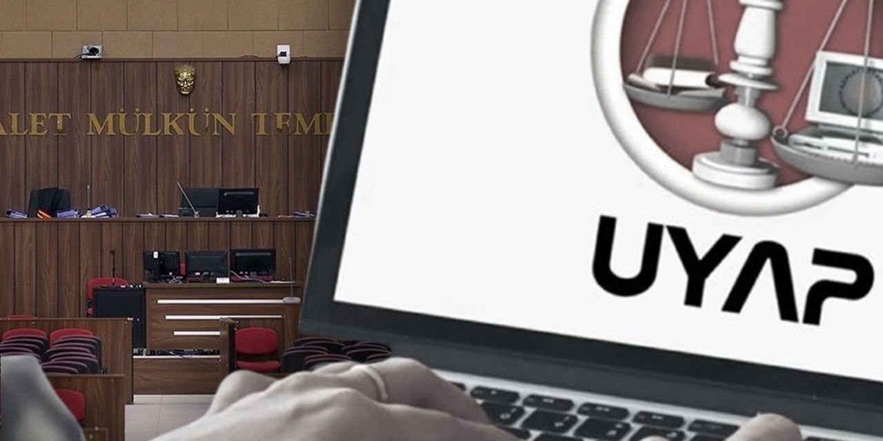 Ankara Adliyesi'nde Savcı'dan pes dedirten olay