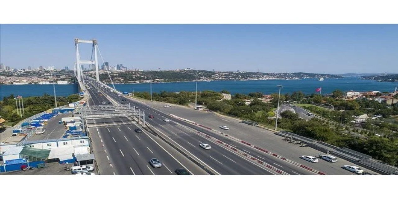 Bayramda ücretsiz: Marmaray, Kazlıçeşme-Sirkeci Raylı Sistem Hattı ve Gayrettepe-İstanbul Havalimanı