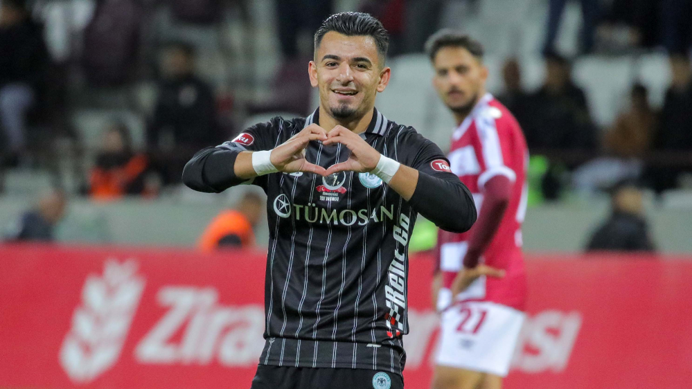 Melih Bostan: İlk golümü attığım için gururluyum