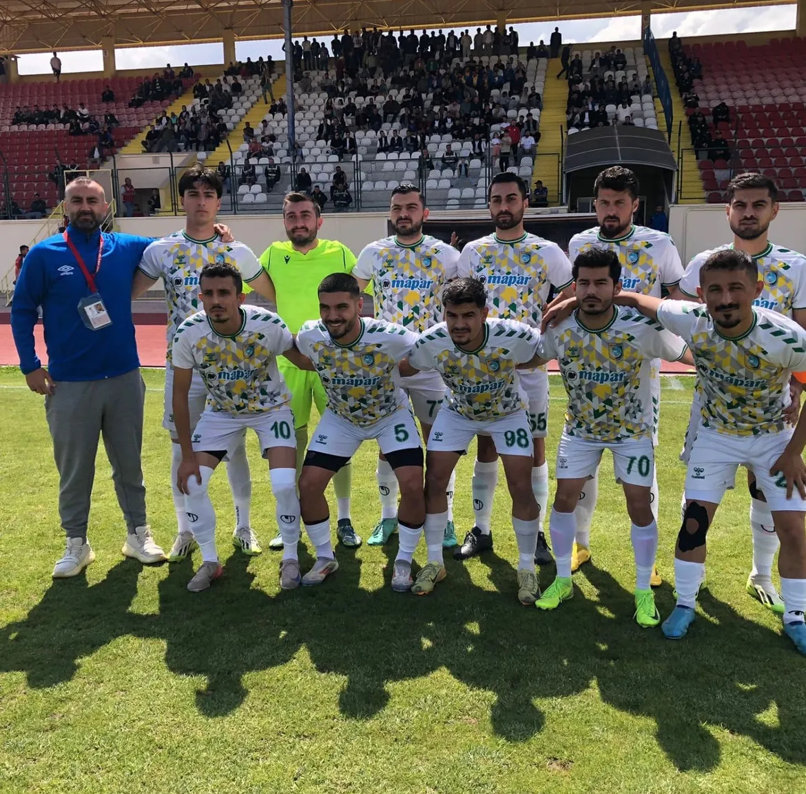 Kulu Belediyespor’dan tarihi başarı! BAL’a yükseldiler