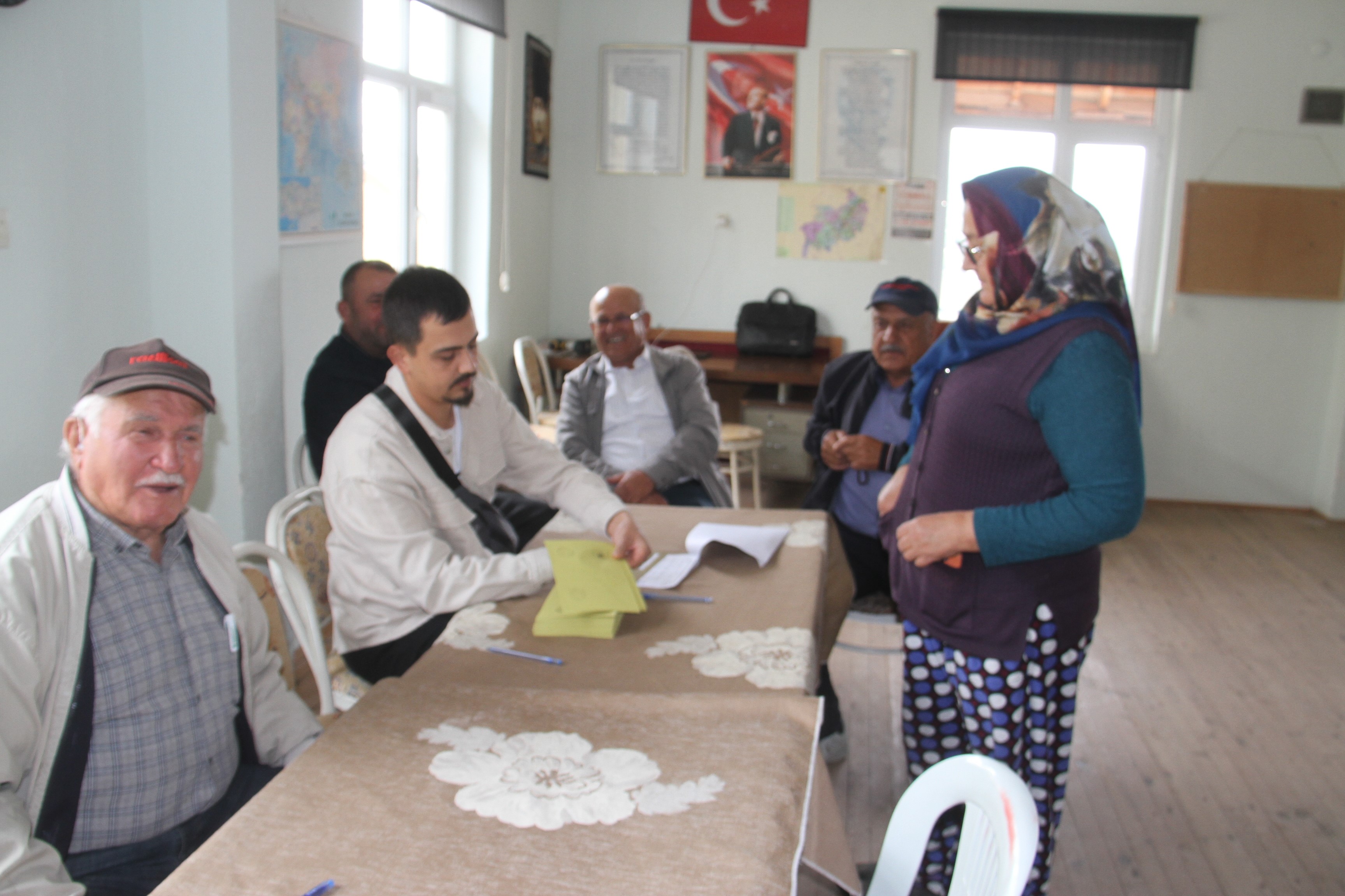 Konya’da 6 mahallede ara seçim
