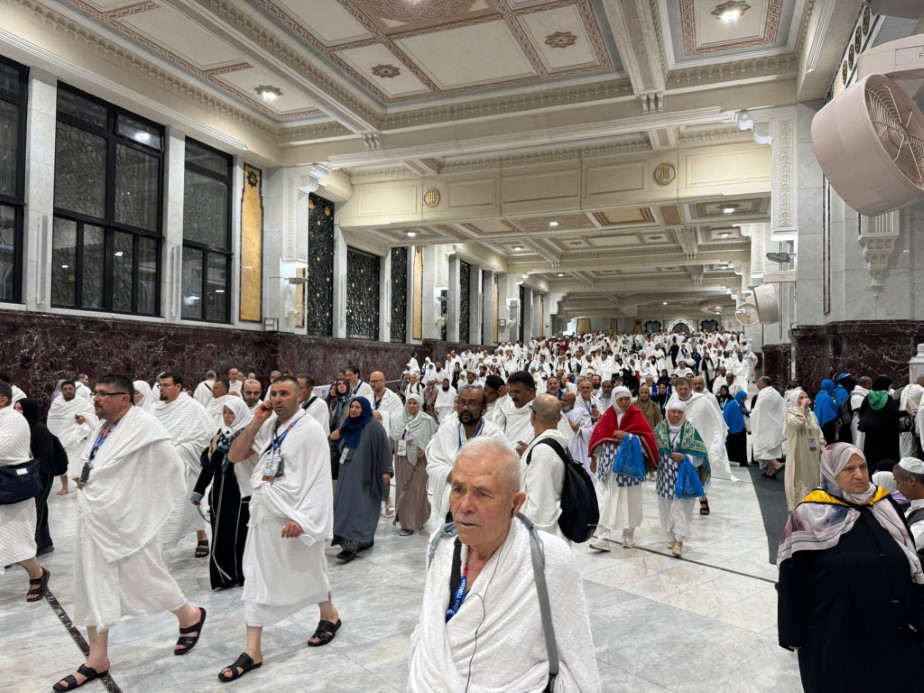 Türkiye'den kutsal yolculuğa yoğun ilgi. Türkiye'nin hacı sayısı belli oldu
