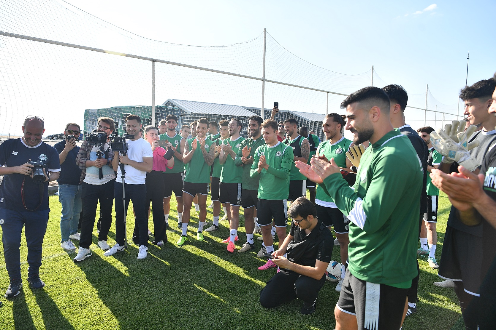 Konyaspor, sezonu 30 Haziran'da açacak! İşte kamp yerleri