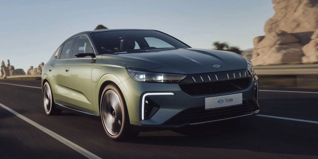 TOGG’un sedan modeli için bomba iddia! T10F hibrit olarak mı geliyor?