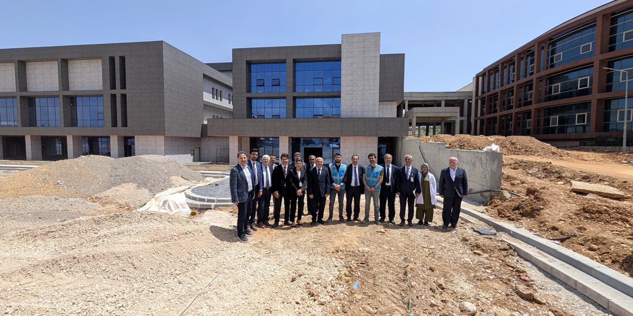 Konya'nın bu ilçesi sağlıkta büyük dönüşüm yaşıyor