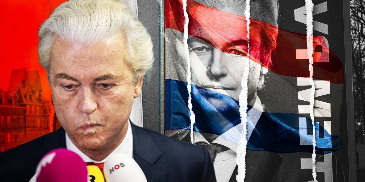 Wilders çekildi, Hollanda'da hükümet düştü