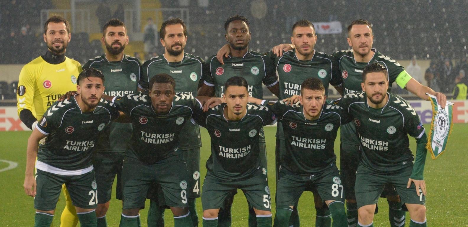 Konyaspor'un Avrupa özlemi. Recep Uçar'dan Avrupa'ya dönüş sinyali