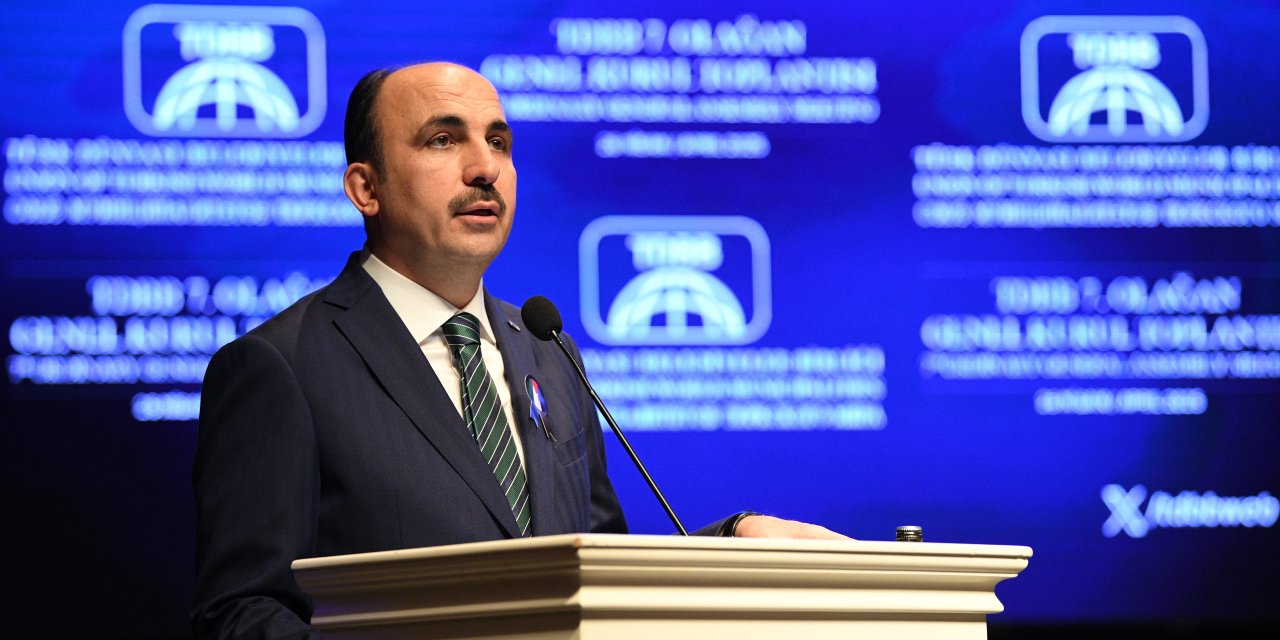 Başkan Altay'dan TDBB'yi eleştiren CHP'lilere sert yanıt