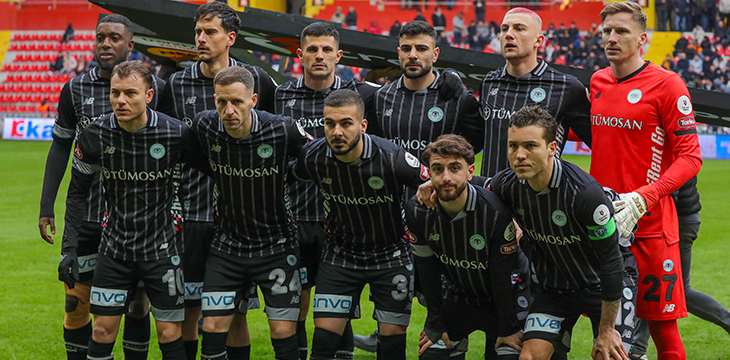 TFF'nin sponsoru Konyaspor oldu! PFDK'dan dudak uçuklatan para cezaları