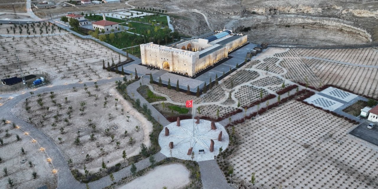 Tarihin en eski oteli bayramda Konya’nın gezi rotasında
