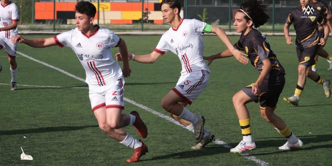 7 aylıkken başlayan mücadele, Konyaspor hayaliyle sürüyor. Zafer’in zaferi