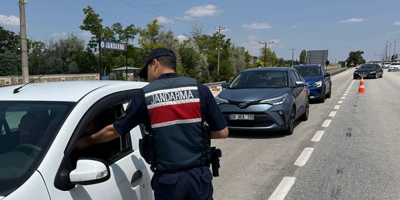 Konya'da bayram öncesi denetimler artırıldı