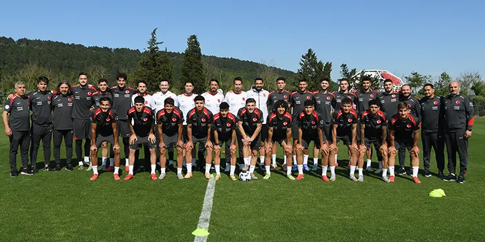 Ümit Milli Takım Karadağ ile karşılaşacak! Konyaspor’dan 2 isim kadroda