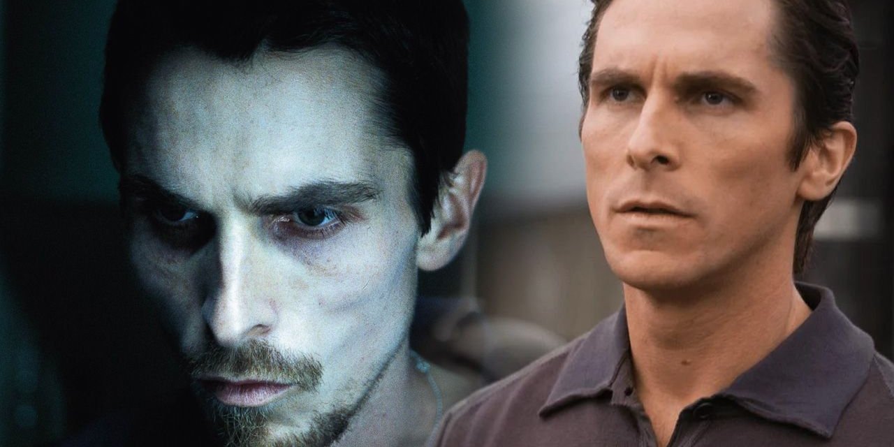 Ünlü oyuncu Christian Bale hayranlarını yine şok etti