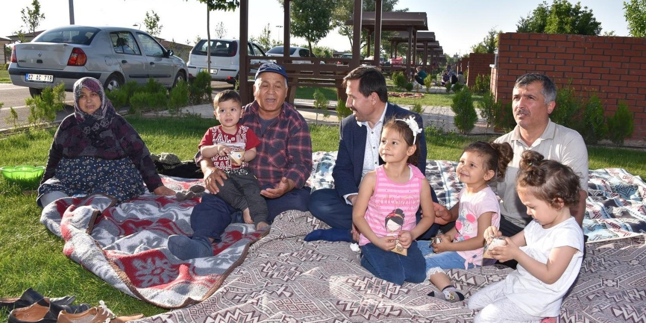 Konya'da mangalını kapan bu alanlara gidecek:  Konya'nın en iyi piknik alanları belli oldu