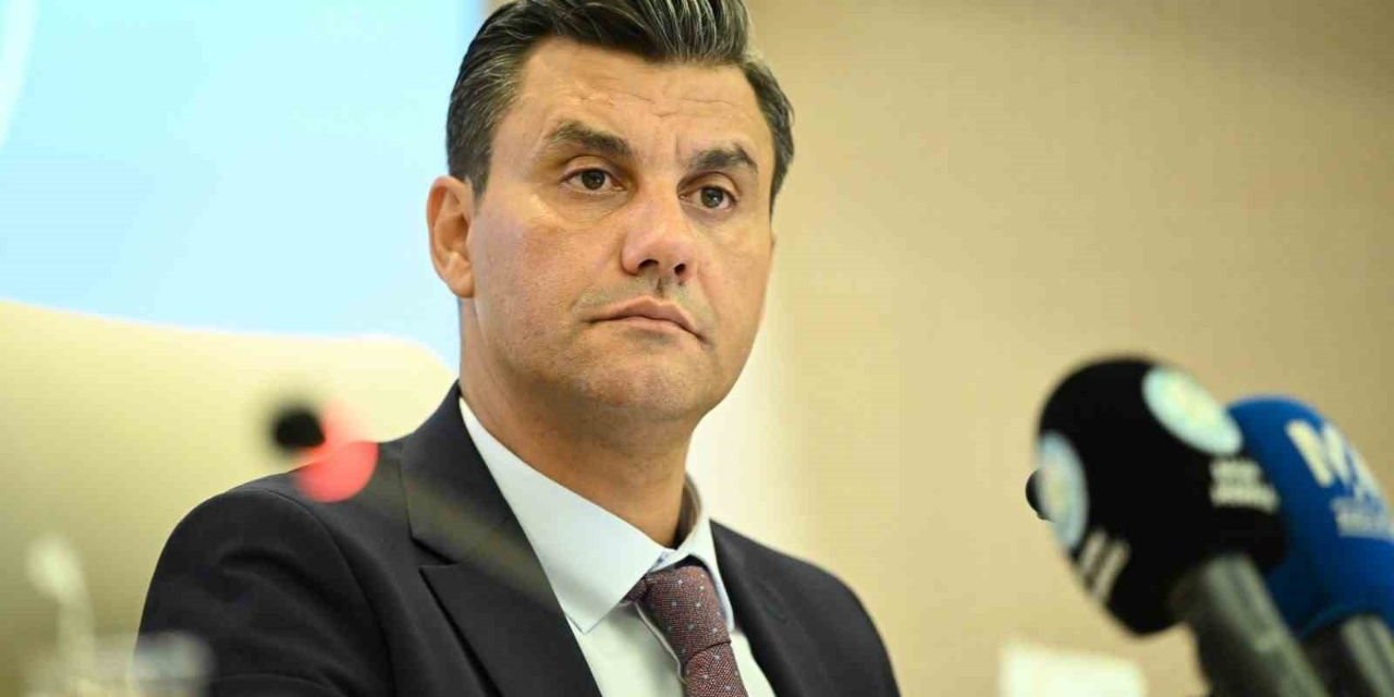 Manisa Büyükşehir Belediye Başkanı Ferdi Zeyrek'i elektrik çarptı! Durumu ağır