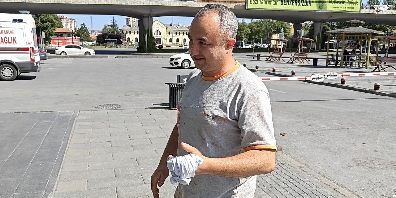 Acemi kasap kaza rekoru kırıldı: 81 ilde kurban kesimi sırasında 14 bin 372 kişi yaralandı