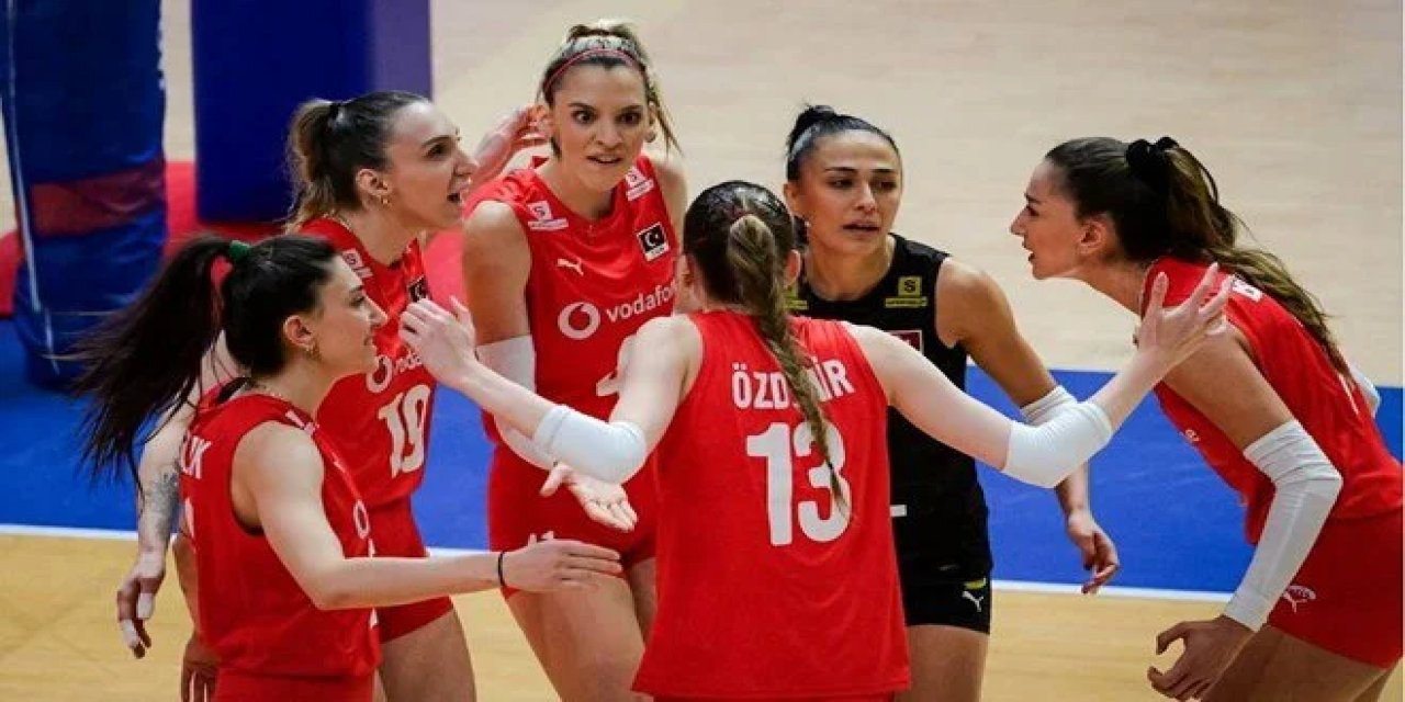 Filenin Sultanlarından bayram hediyesi: Milletler Ligi'nde kayıpsız devam