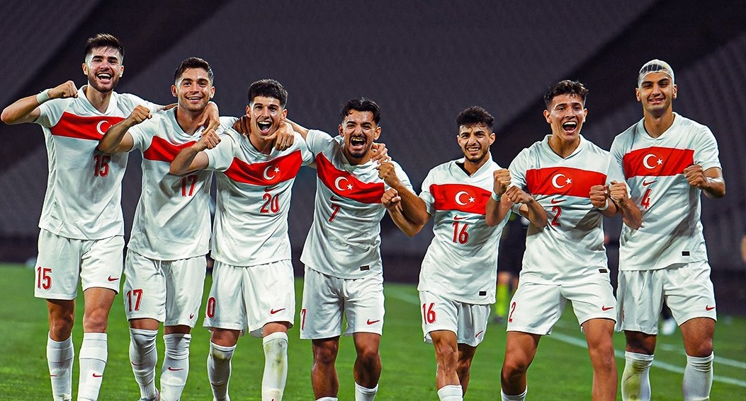 Konyaspor'un genç golcüsü Milli formayı giydi