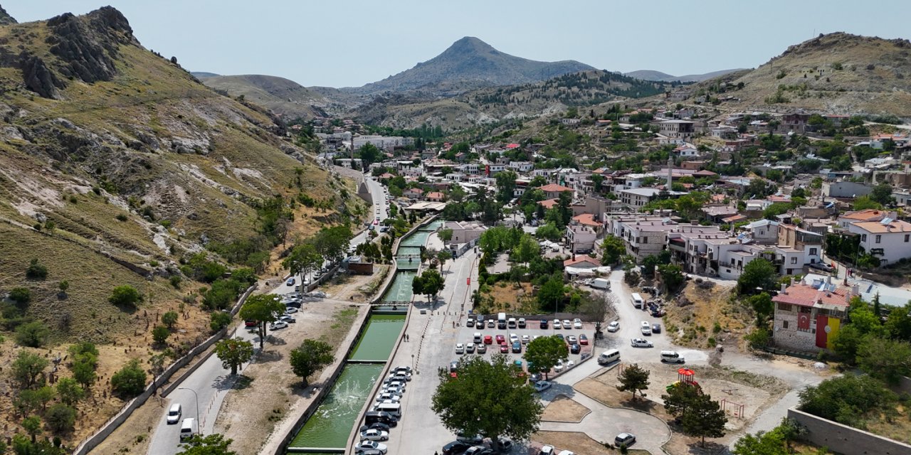 81 bini aşkın kişi Konya'nın bu konumlarını tercih etti. Bayram coşkusu yaşandı