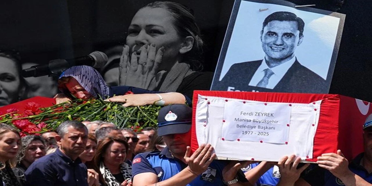 Ferdi Zeyrek soruşturması: İki şüpheli gözaltına alındı