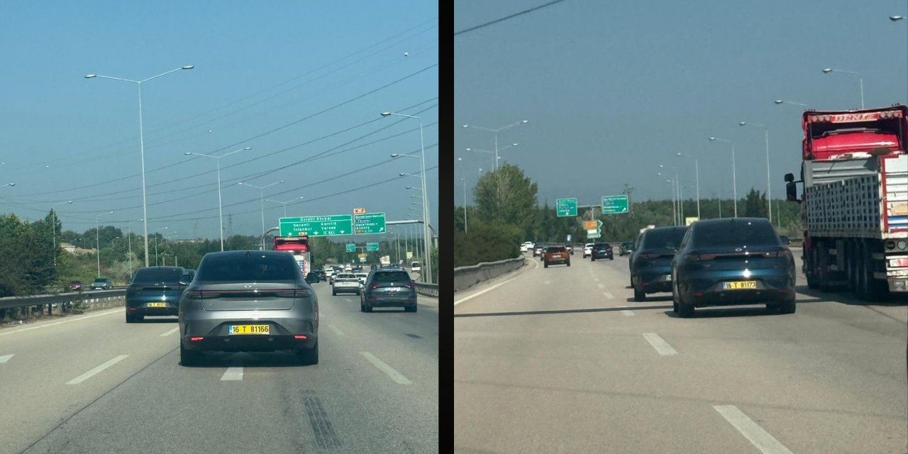 Yerli elektrikli sedan TOGG T10F yollara çıktı: Türkiye'nin beklediği model kaç para olacak?