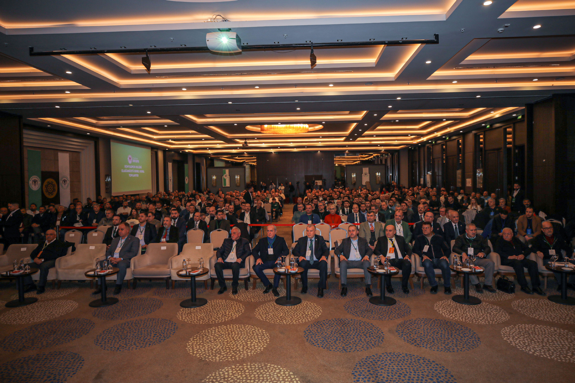 Konyaspor'da 13 Haziran sonrası yeni yol haritası. Camiada beklenti büyük