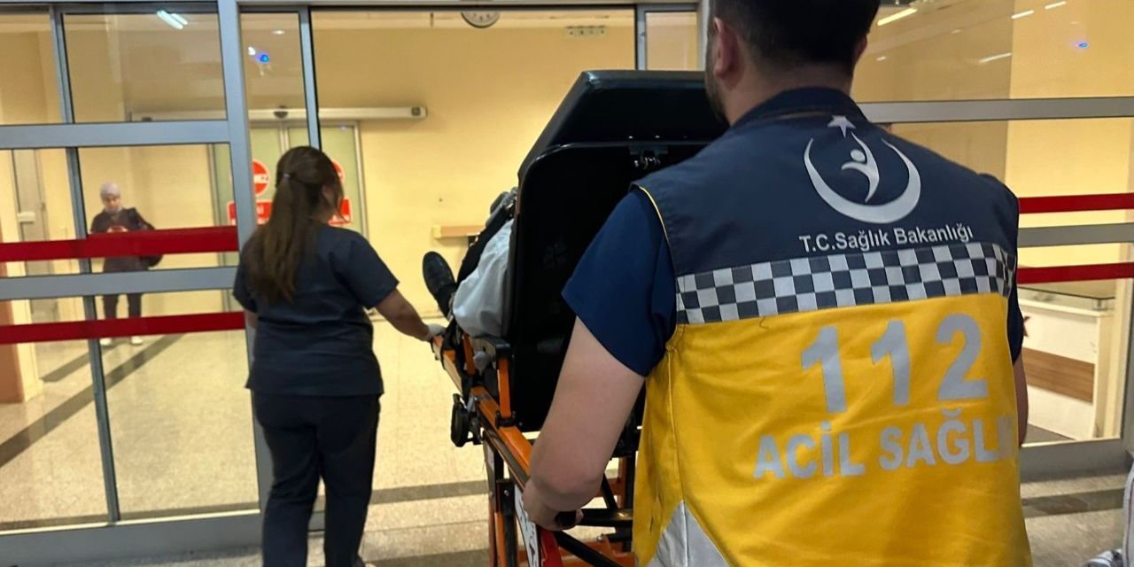 Kadın kavgasının arasında kaldı gözlerini hastanede açtı