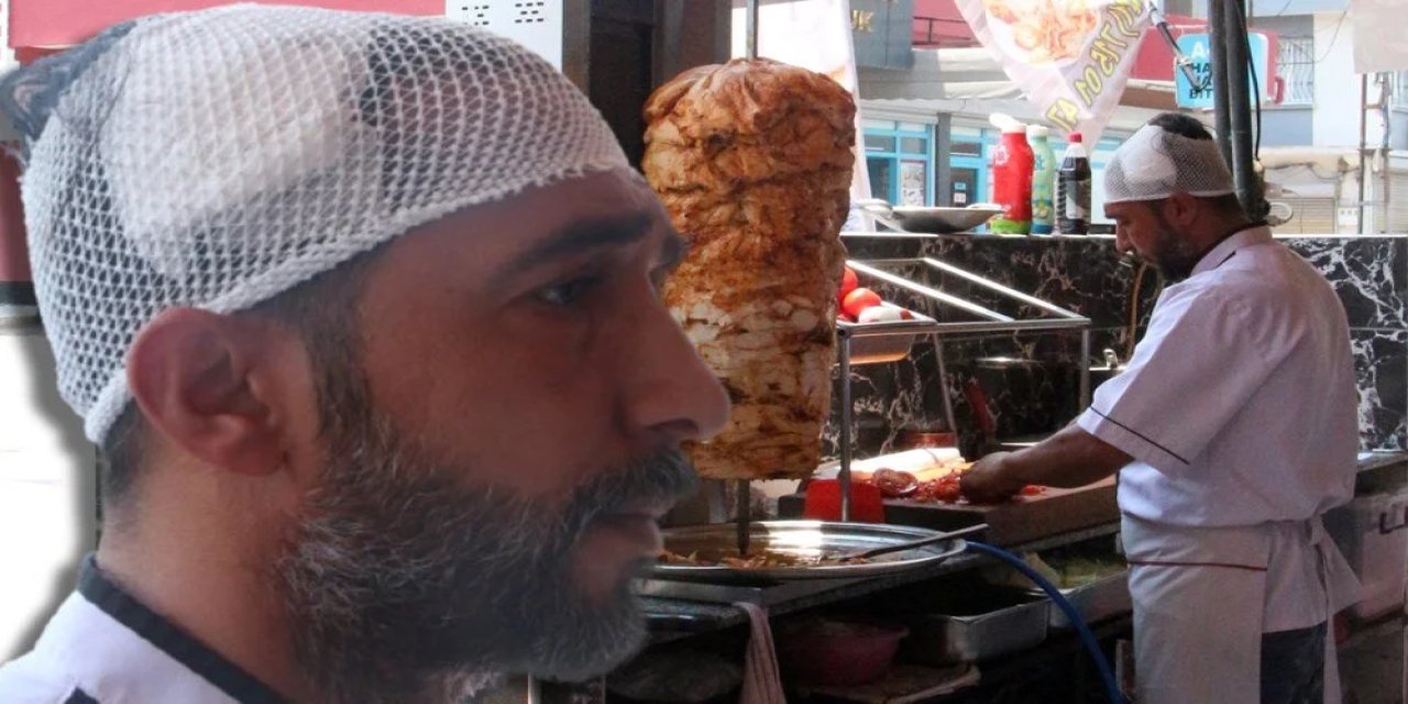 Korkunç olay: Döner keserken kanlar içinde yere yığıldı