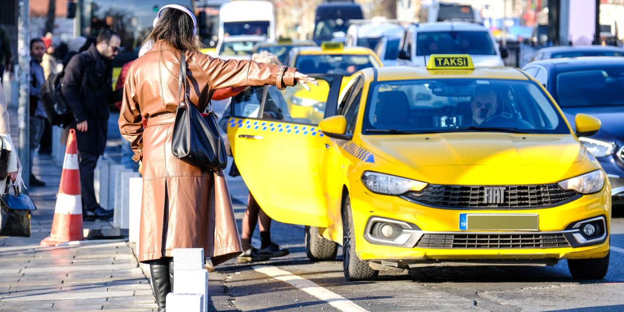 Konya'da ulaşıma zam geldi. Açılış ücreti 40 TL, kısa mesafe 150 TL oldu