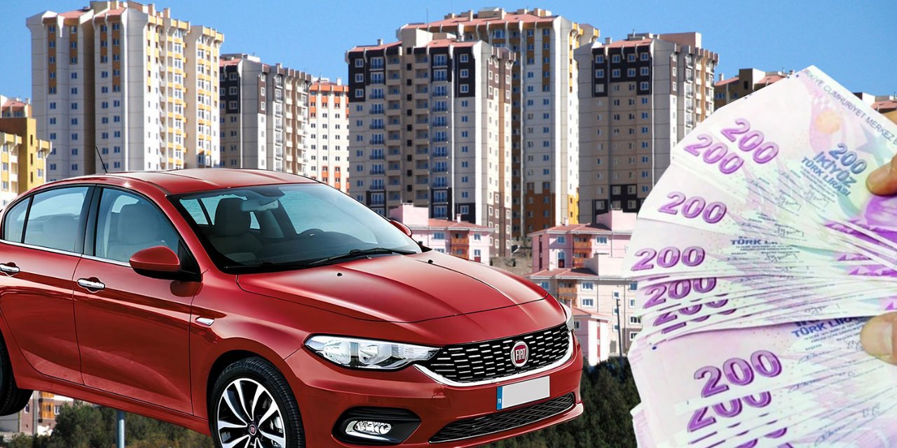 Bu karar alınırsa çok kişi konut ve otomobil sahibi olacak