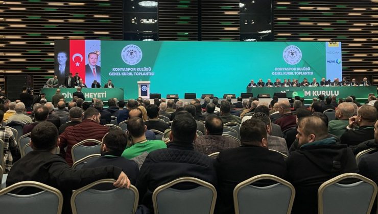 Konyaspor’da yeni yönetim elini cebine atacak. Taraftar ilk 5 sözü bekliyor