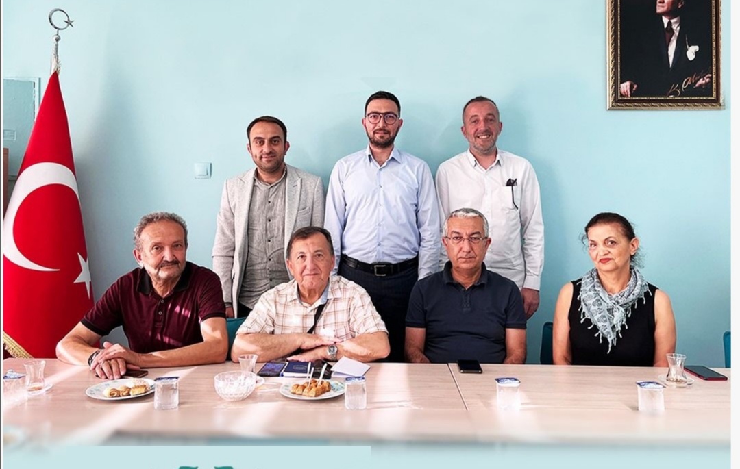 Büyük Selçuklu Ahilik Meclisi’nden SUÇEV’e Ziyaret