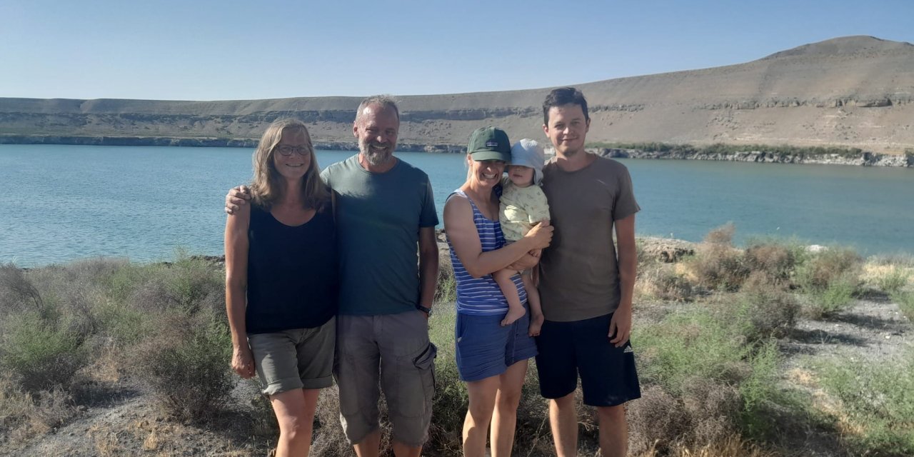 Konyalıların akın ettiği Acıgöl şimdi de yabancı turistlerin radarında