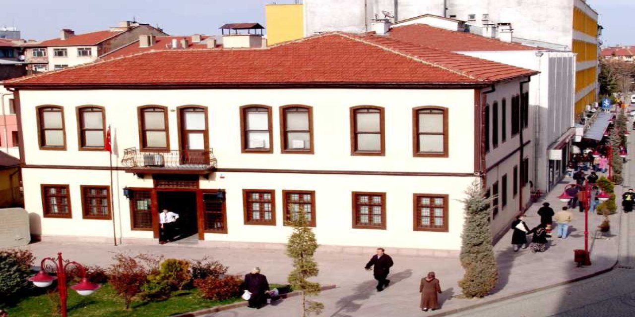 Büyük Taarruz burada planlandı: Konya'daki bu müzeyi gören gözlerine inanamıyor