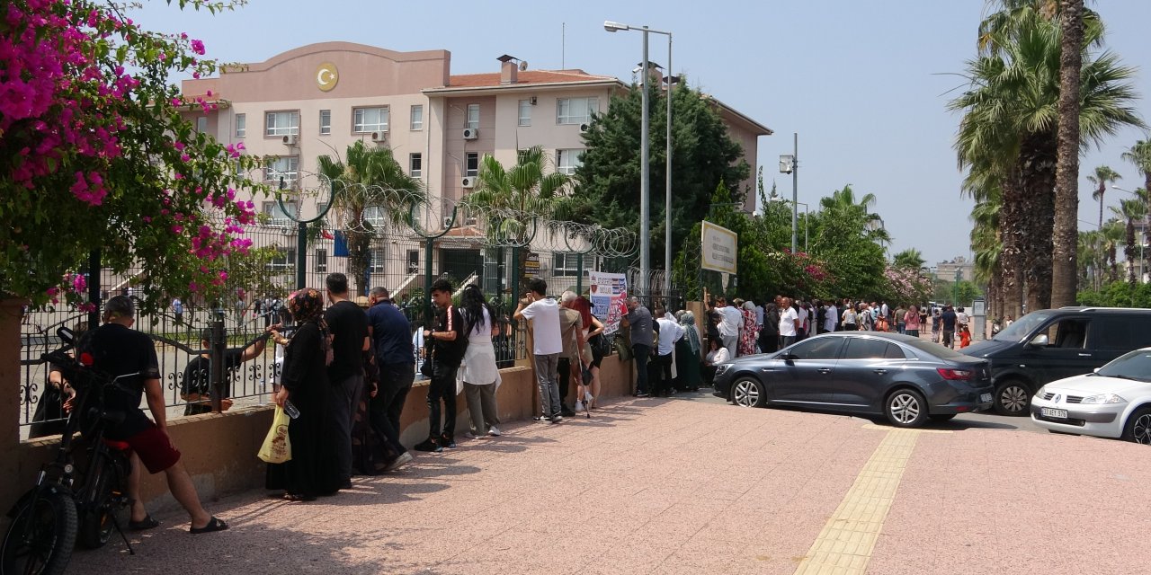 LGS'de oturumlar tamamlandı
