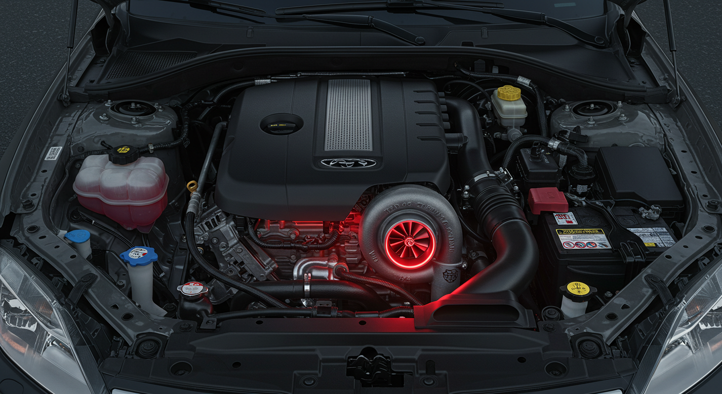 Hız, Güç ve Verimlilik: Motor Turbo Parçaları Rehberi