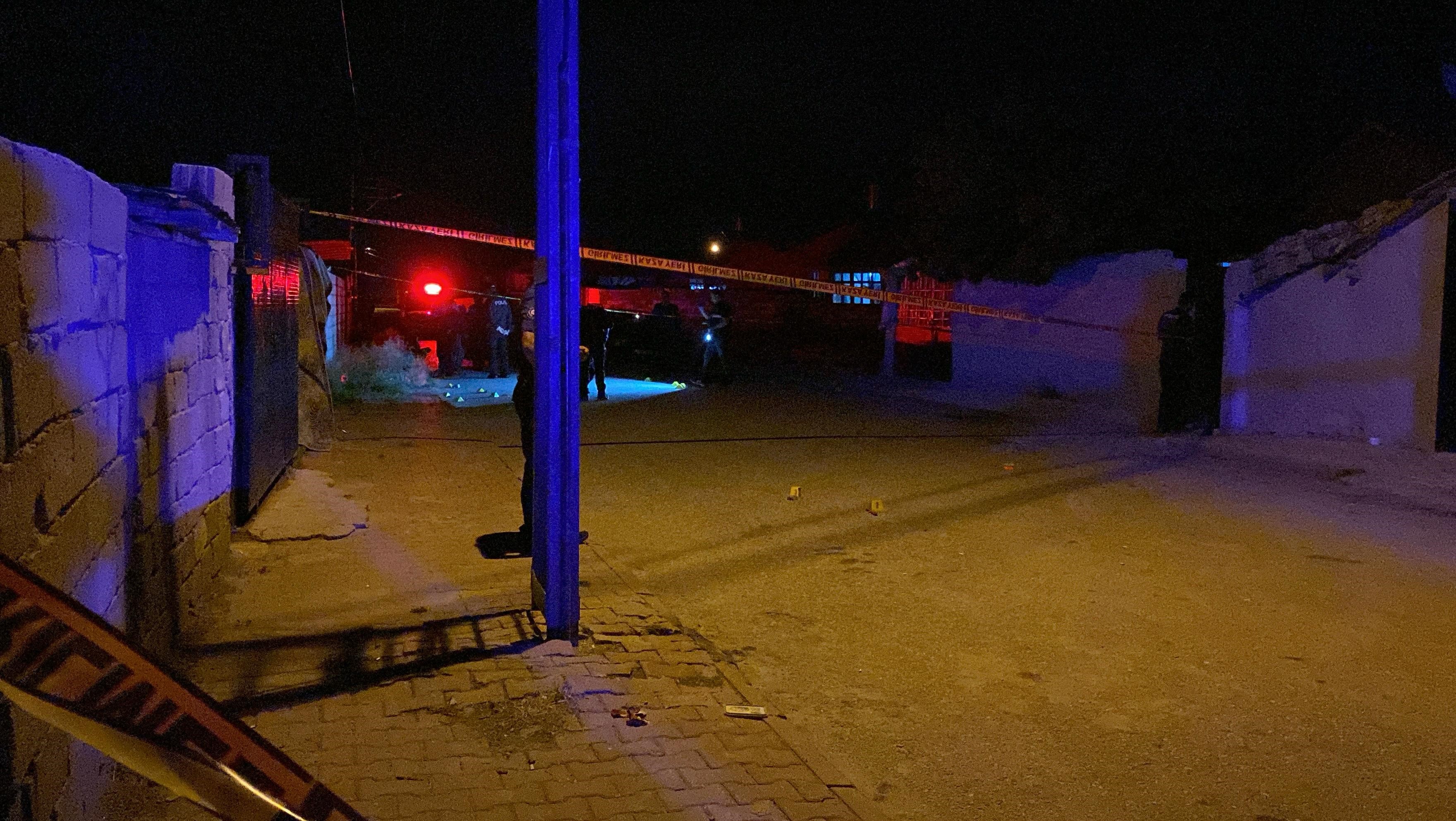 Konya’da Kuma Tartışması Kanlı Bitti. Enişte, Kayınbiraderini Tüfekle Öldürdü