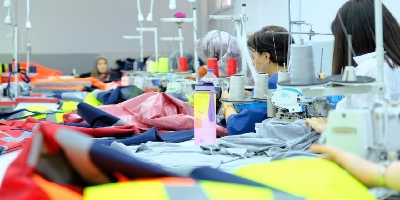 TÜİK açıkladı. Türkiye’de ücretli çalışan sayısı 15,6 milyonu aştı