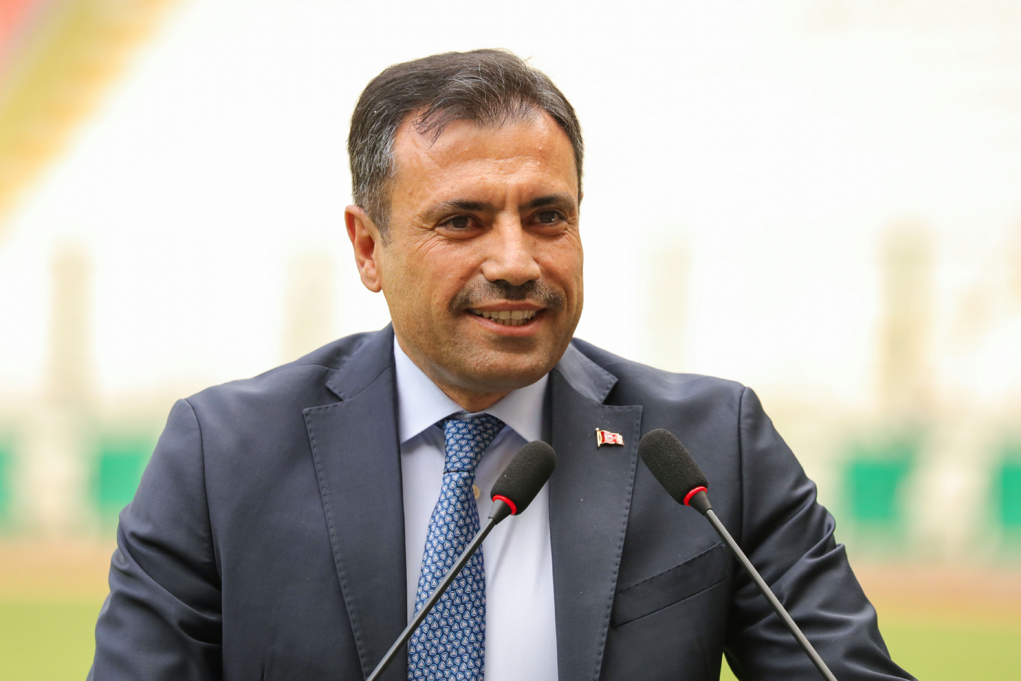 Konyaspor'da Fatih Özgökçen’den yeni yönetime Avrupa uyarısı