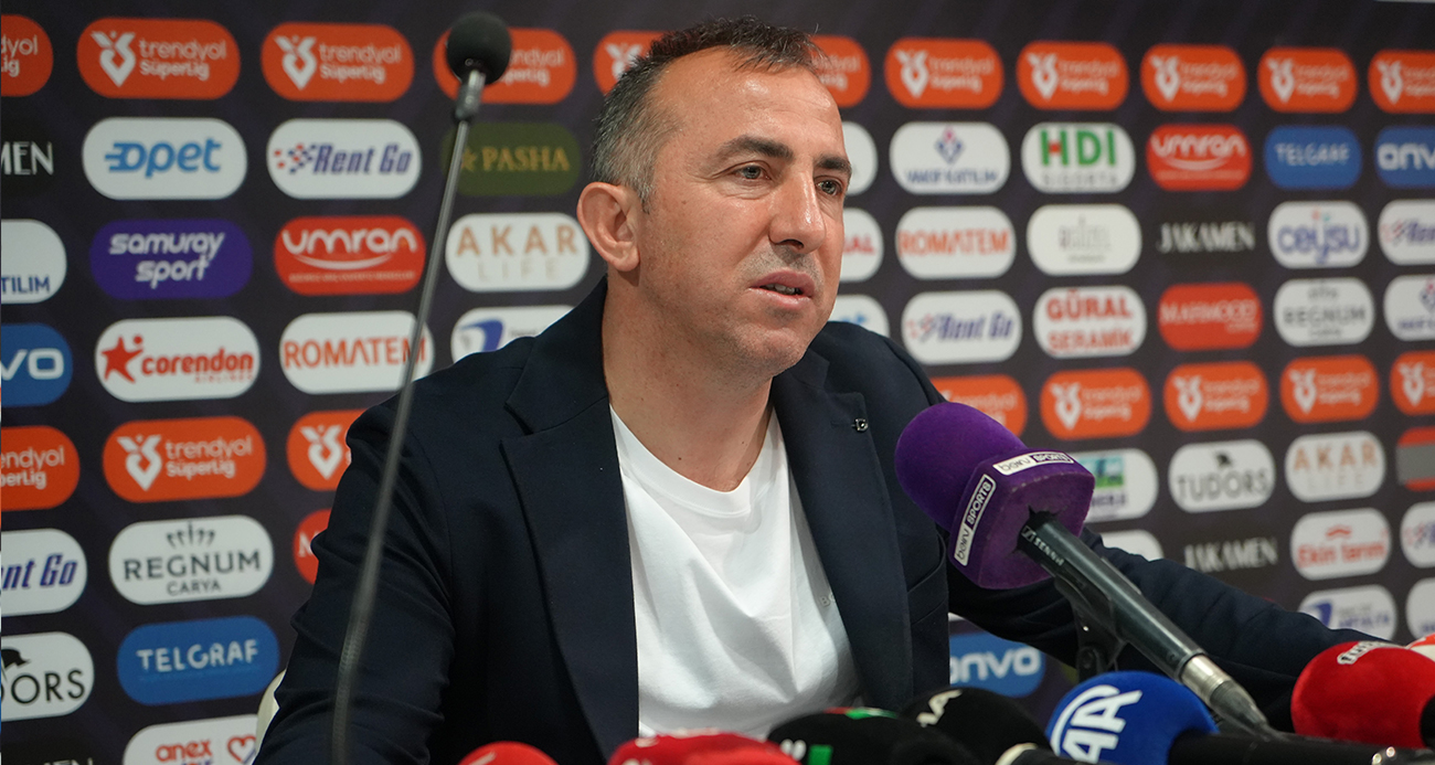Konyaspor’da Teknik Direktör Recep Uçar ile devam kararı