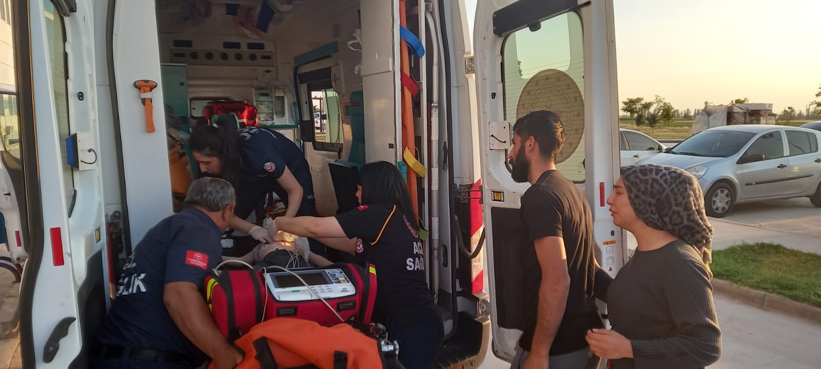 Aksaray'da düştüğü havuzda ağır yaralanıp Konya'da tedavi altına alınan çocuktan kötü haber