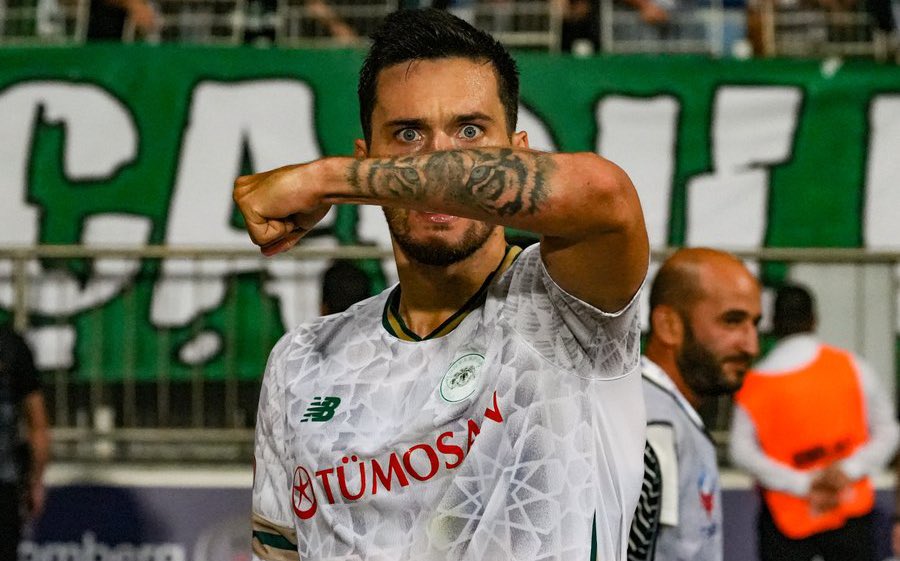 Umut Nayir’den Ankaragücü’ne destek